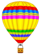 Яндекс.Фотки переехали | Воздушные шары, Воздушный шар, Шаблоны бумаги